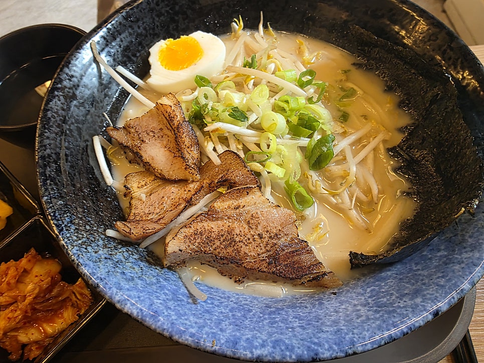 쇼부라멘 군포부곡점 사진 6