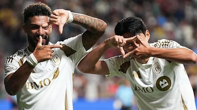  드니 부앙가의 축구 인생 손흥민과 LAFC 시대의 수혜자