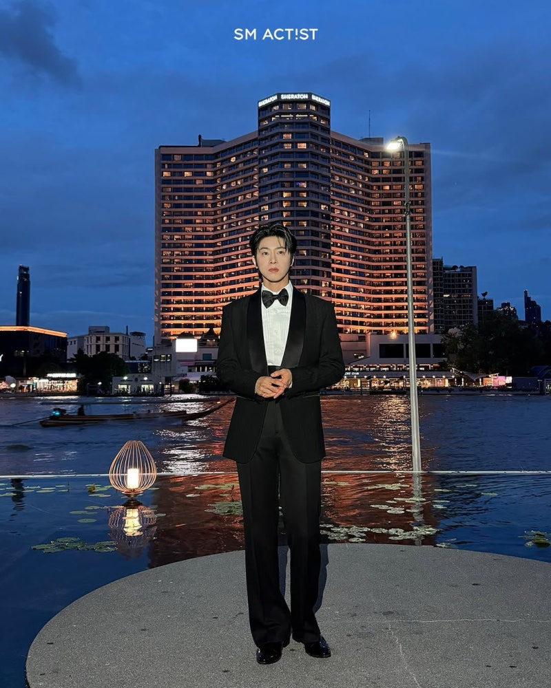 유노윤호 2025 방콕 국제영화제