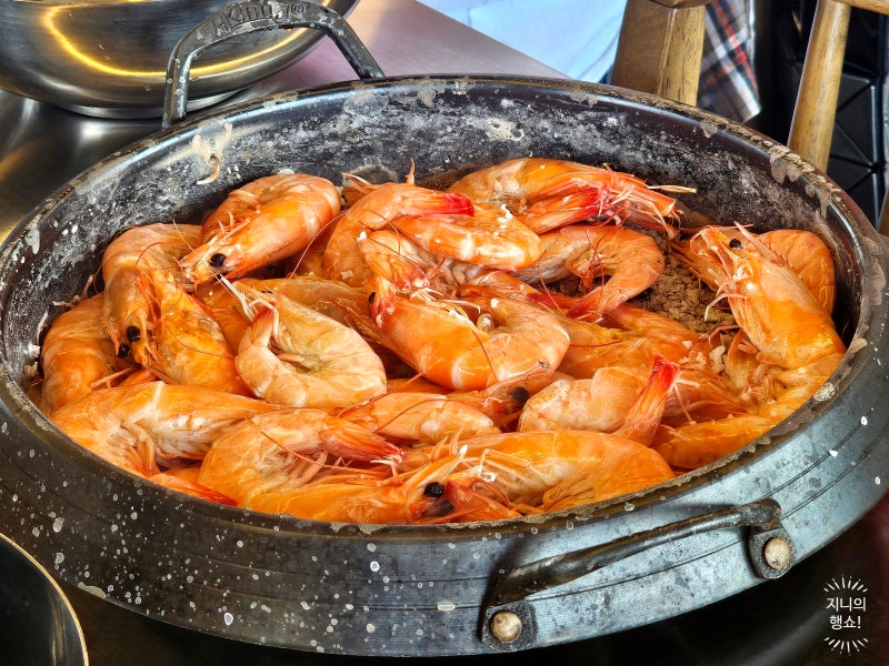 부모님과 재방문한 구산면 맛집 구이바다 굴구이 장어구이