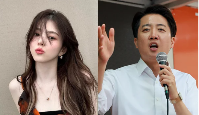 지지했나? <b>한소희</b> 인스타그램 ‘<b>좋아요</b>’ <b>논란</b> 진짜 이유는