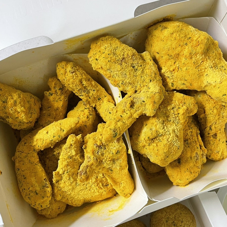 맘스터치 한림대점 사진 4