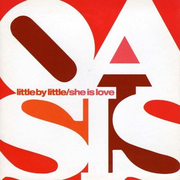  오아시스 (Oasis) - Little By Little 가사/번역
