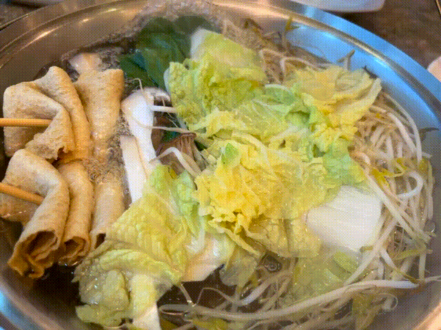  마산 월남쌈 샤브샤브 맛집 샤브향 마산해운점