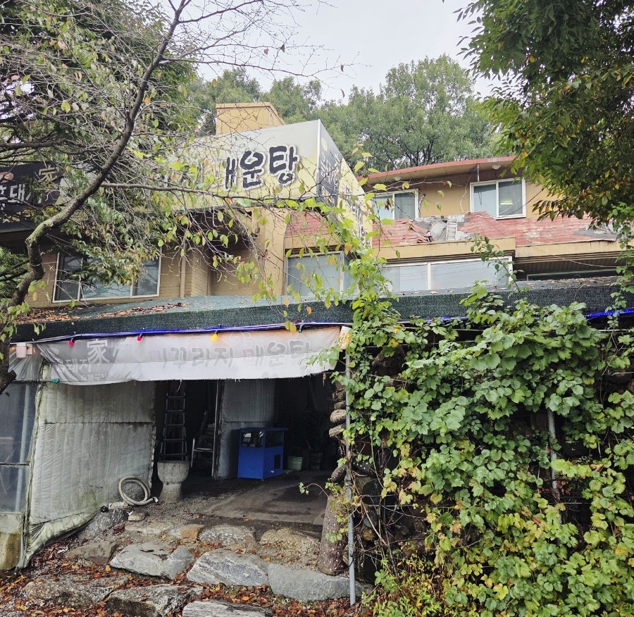 산우물 미꾸라지매운탕 사진 2
