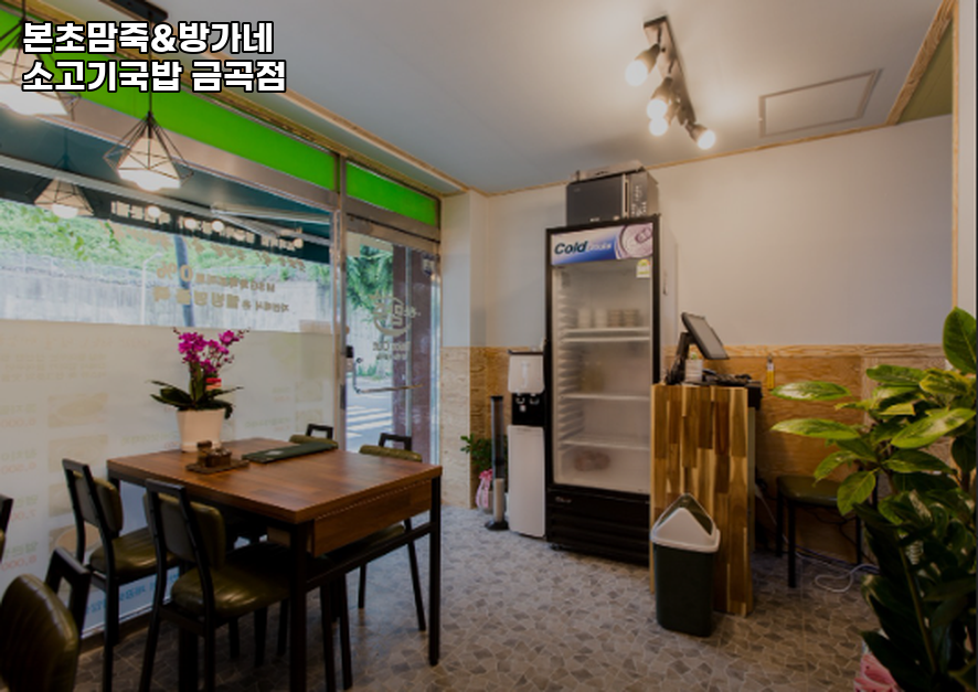 Bangganesogogigukbap Guamjeom photo 2