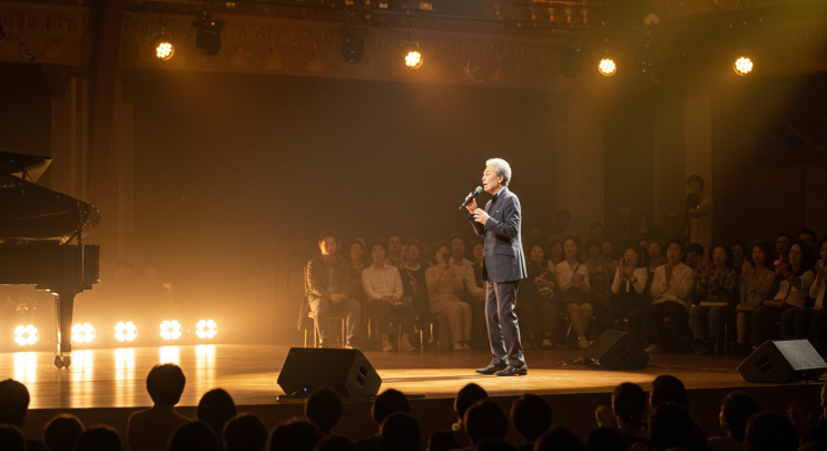<b>조용필 추석</b> 특집 콘서트, 다시 전설을 쓰다