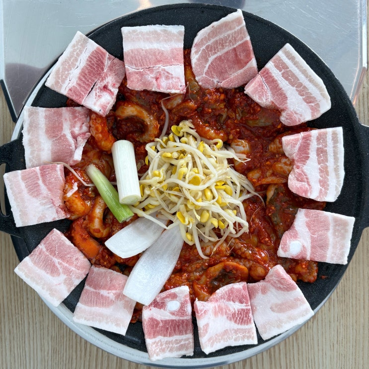  상봉역 맛집 추천 프리미엄 쭈꾸미를 사용하는 조아죽네 쭈꾸미 솔직후기