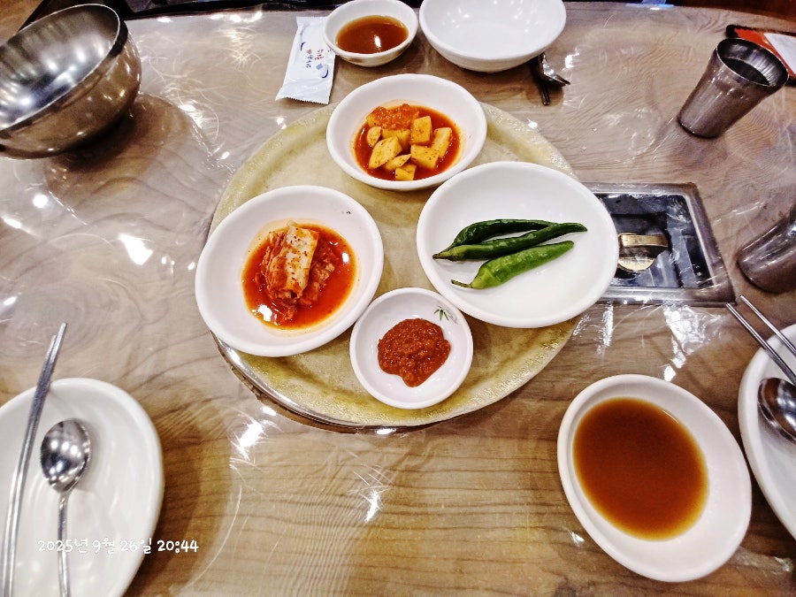 형제들감자탕 태안직영점 사진 4