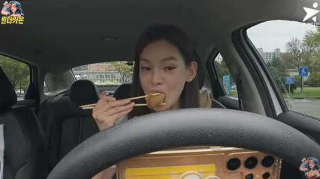  정가은, 택시 기사로 변신?! 한강서 ‘라면 한 그릇’으로 끼니 해결한 현실 근황