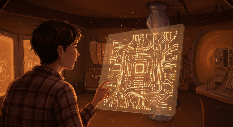2025년 <b>노벨 물리학상</b>, 우리 삶을 바꿀 <b>양자역학</b>의 빛!