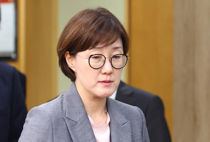 <b>김현지</b> 부속실장 고발…대통령실 <b>직권남용</b> 논란 확산