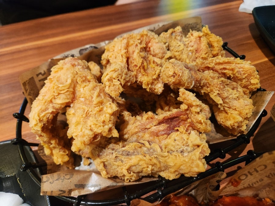 BHC치킨 화성진안점 사진 6