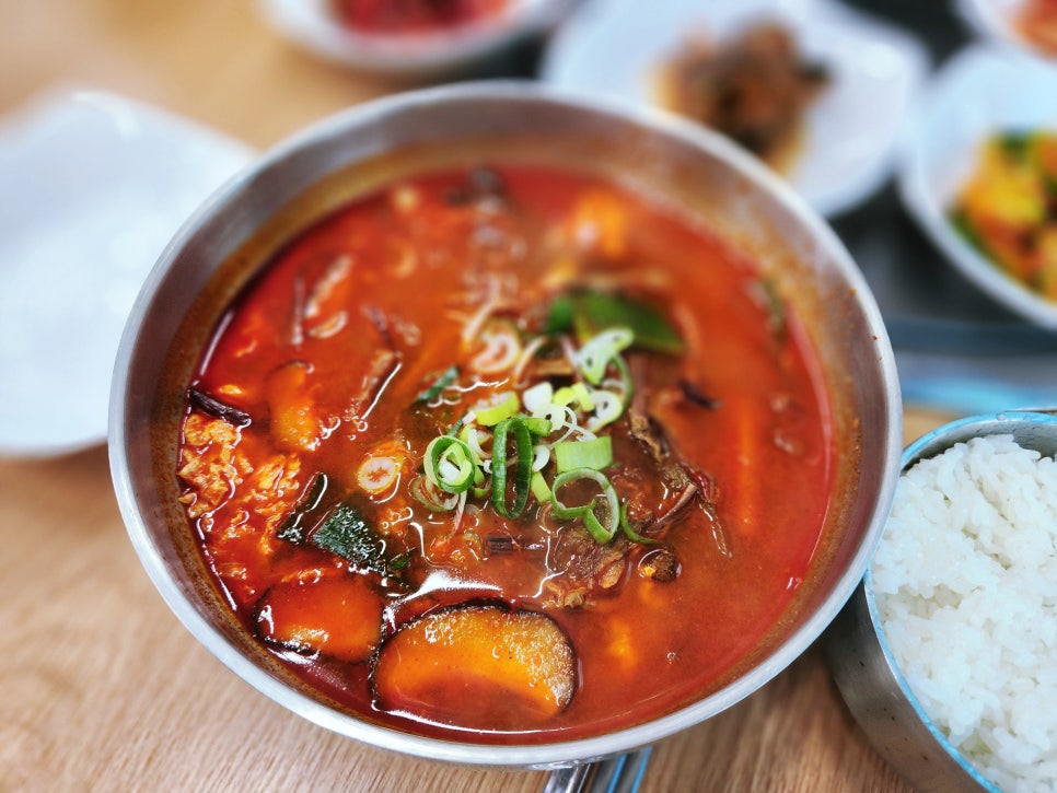 큰집한우 사진 1