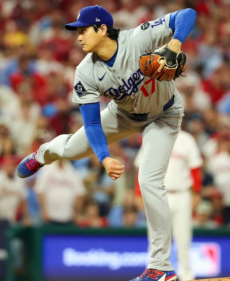 시리즈(NLDS) 2차전 프리뷰… LA <b>다저스</b> @ <b>필라델피아</b> 필리스