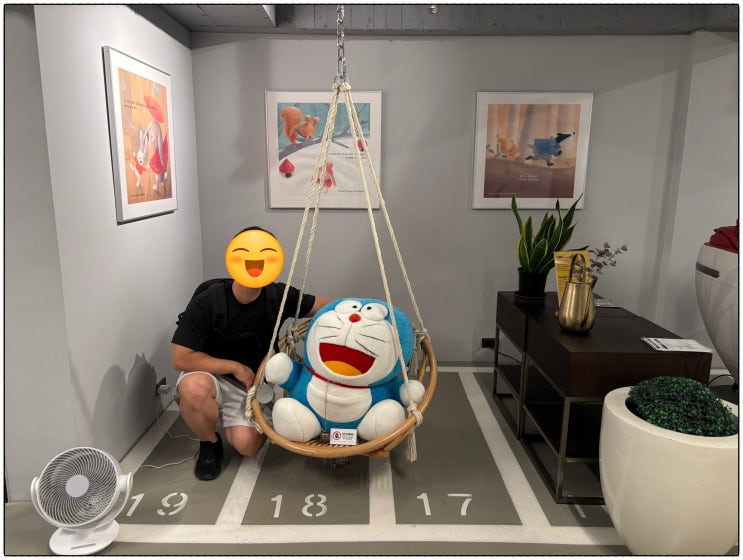  한스서머에서 머문 시간: 대만 속 숨은 숙소 이야기