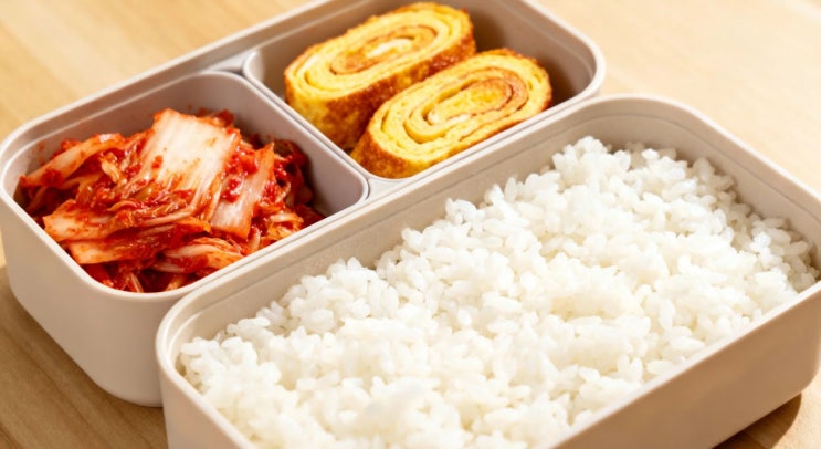  서툴렀지만 따뜻했던, 아버지의 도시락!!
