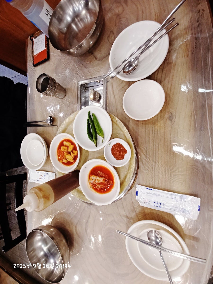 형제들감자탕 태안직영점 사진 5