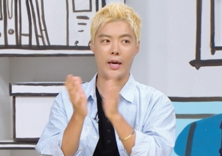   강남, 이상화와의 결혼생활 솔직 고백! “등에 얼굴이 있어요ㅋㅋ”…유부남의 현실 폭로?! 