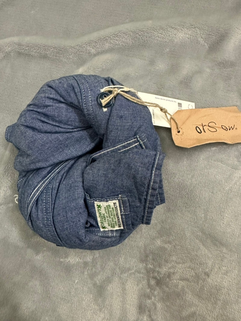 오어슬로우 샴브레이