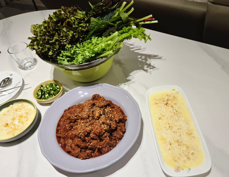 대구 10미 동인동 찜갈비 레시피 돼지갈비찜 소갈비찜 만드는 법