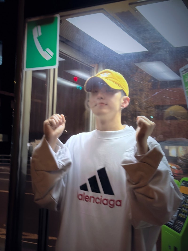 【桌布】SEVENTEEN Hoshi 男友照及高畫質桌布
