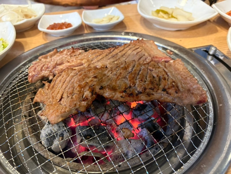 김제 맛집 추천 [태능숯불갈비]