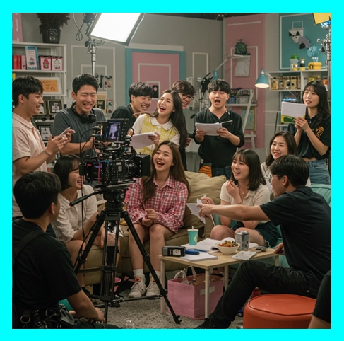  [넷플릭스 KK미디어]청소년 웹드라마 신인배우 연기자 모집 오디션 참가신청 지원방법