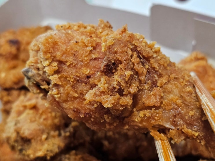  멕시카나 와삭칸 맛 후기 쿠폰 칼로리 정보! 바삭한 치킨의 신기원을 연 핫후라이드 신메뉴 추천