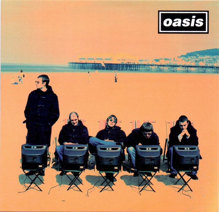  오아시스 (Oasis) - Roll With It 가사/번역