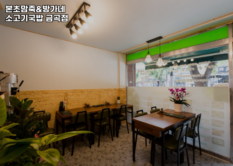 Bangganesogogigukbap Guamjeom photo 4