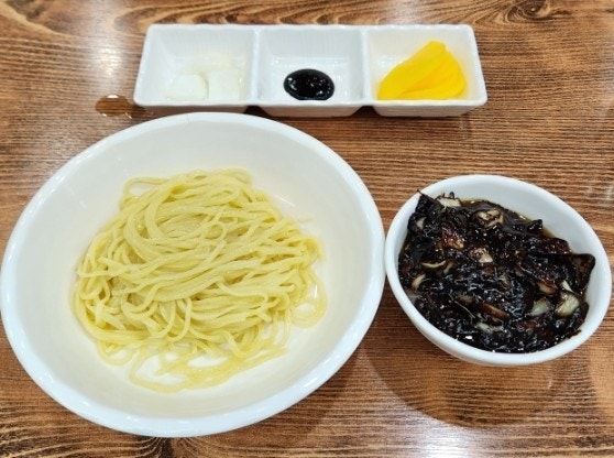 용짜장 사진 2