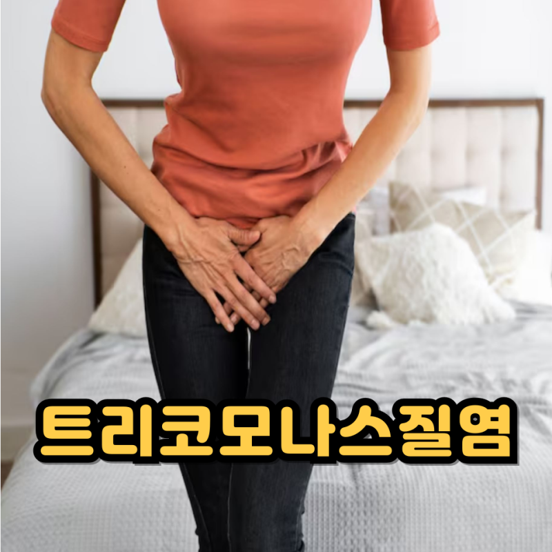 트리코모나스질염 증상 성병 남자 치료방법은?