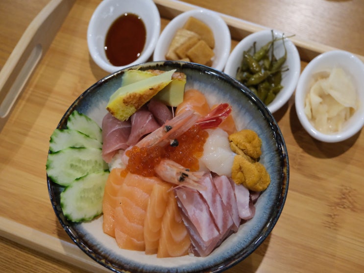  제주 안덕 일식 퓨전요리 산방산맛집 — 크리스탈 허즈