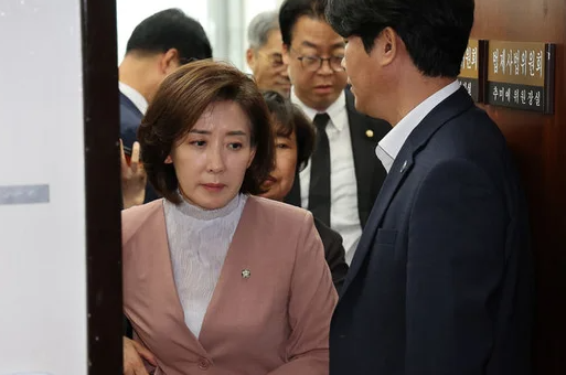 <b>나경원</b> 의원, “<b>경기</b>도<b>지사 출마</b>는 <b>경기</b>도민에 대한 예의... 
