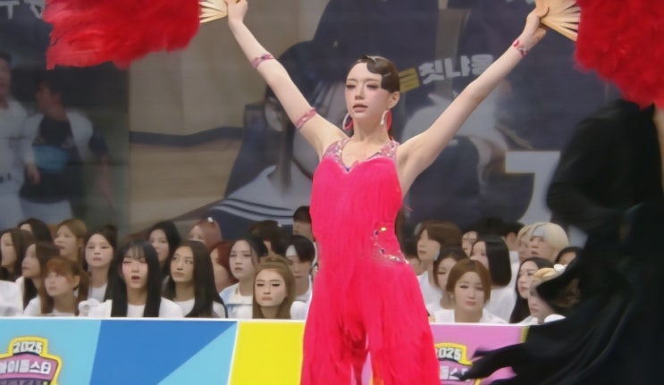 '2025 <b>아육대</b>' 방송 예고! 댄스스포츠, 사격, <b>400m 릴레이</b>까지... 