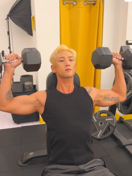 워터밤 가수 백호 야생마 본명 키 주요활동 프로필