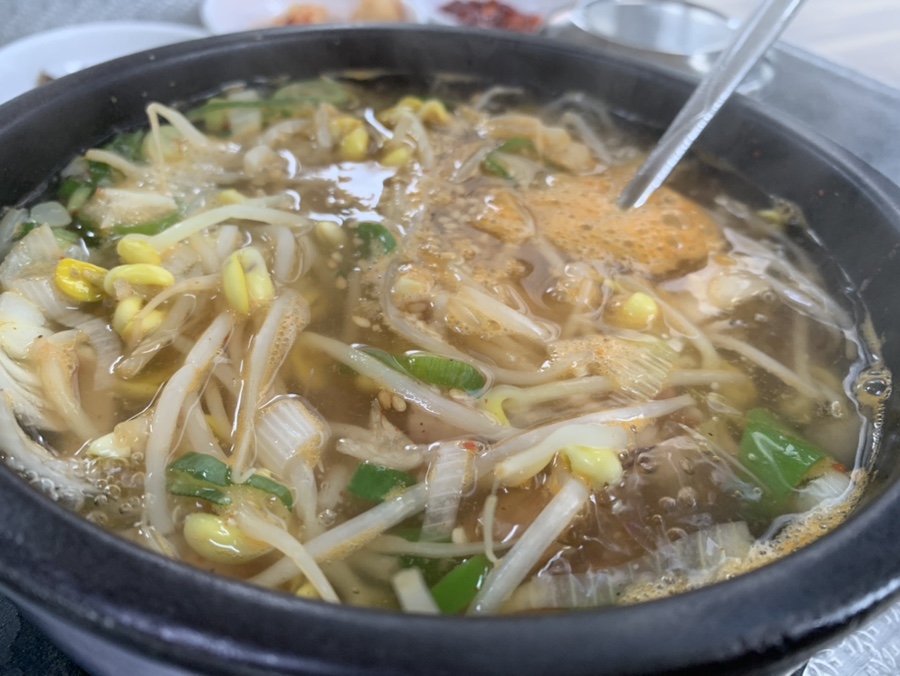 Jeonjukongnarukongnamulgukbap Haedojeom photo 4