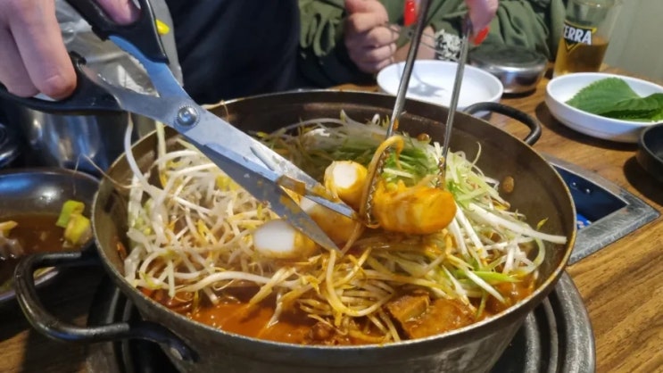  [3] 신촌양푼이갈비찜 서면본점