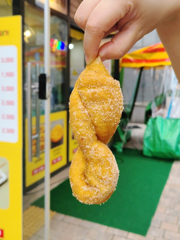 서울은마꽈배기 위례점 사진 1