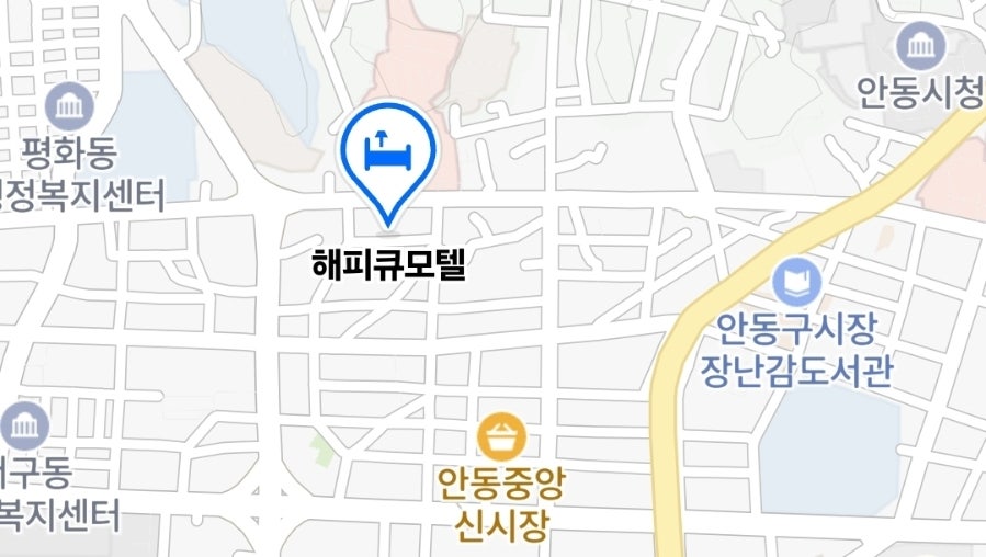 해피큐모텔 사진 4