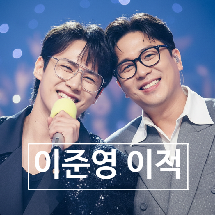  이게 맞아?" '놀면 뭐하니' 서울가요제 대상 수상자 이준영 논란
