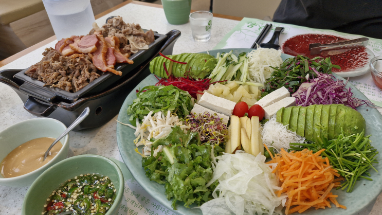  다시 돌아온 사집첩 털이  일상조각모음