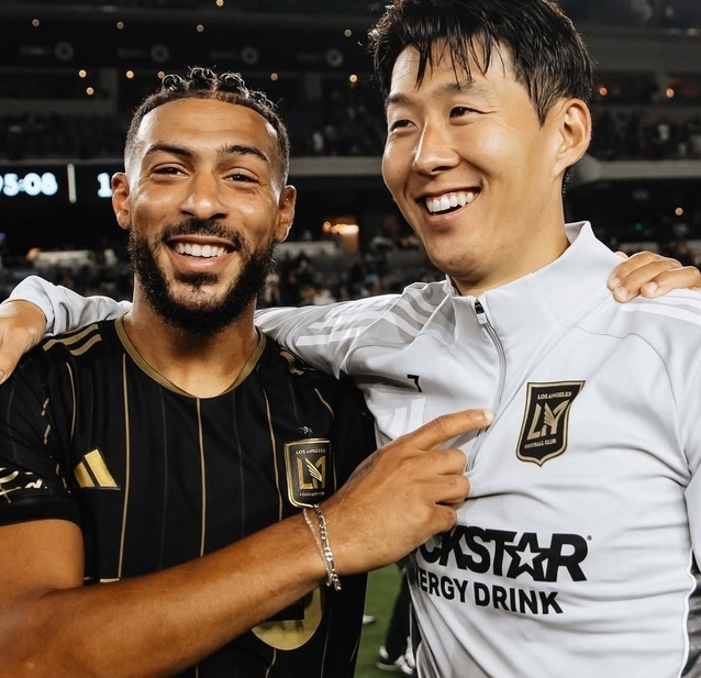  손흥민 부앙가 A매치 소집으로 2경기 동반 결장, LAFC 흥부듀오 없는 토론토전