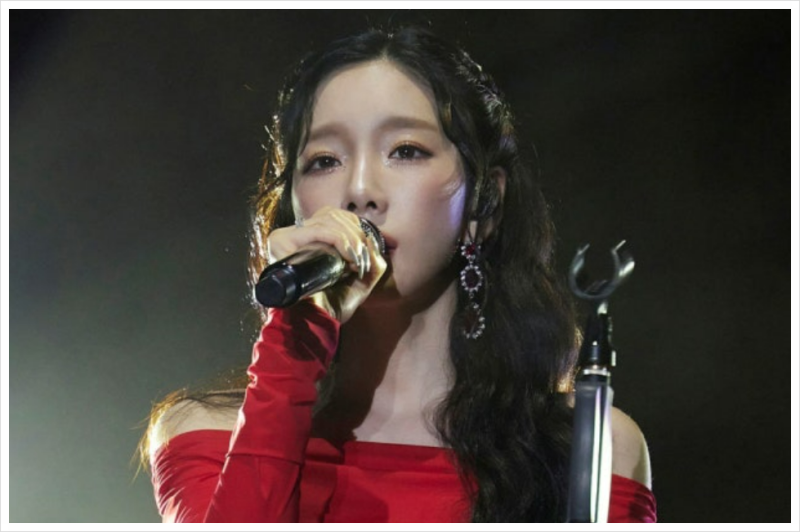 태연 노래 모음 추천 BEST 3 프로필 콘서트 소녀시대 멤버 쇼미 지원설