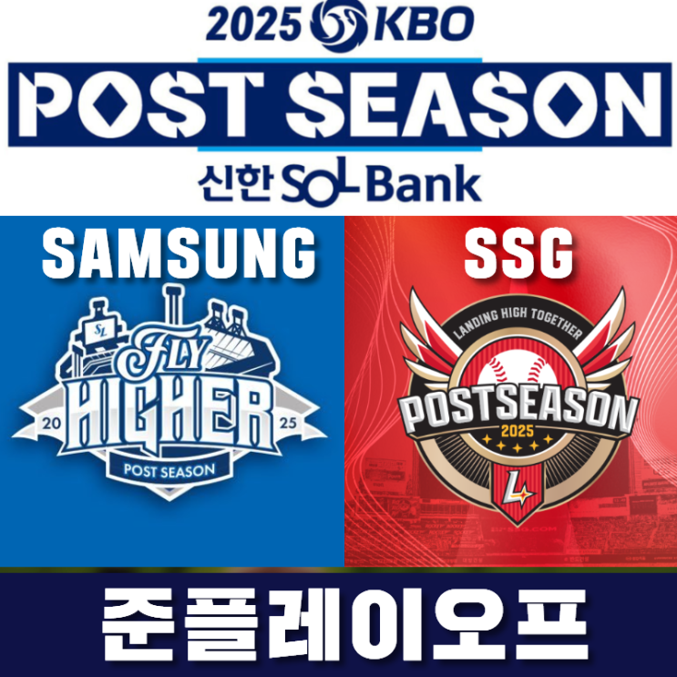 SSG vs 삼성 준플레이오프, '휴식'이냐 '기세'냐? 승부처 분석 및 랜더스필드 직관 필수 정보 (예매, 맛집 꿀팁 )