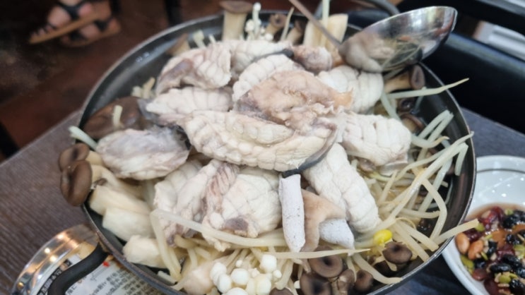  [3] 초원복국