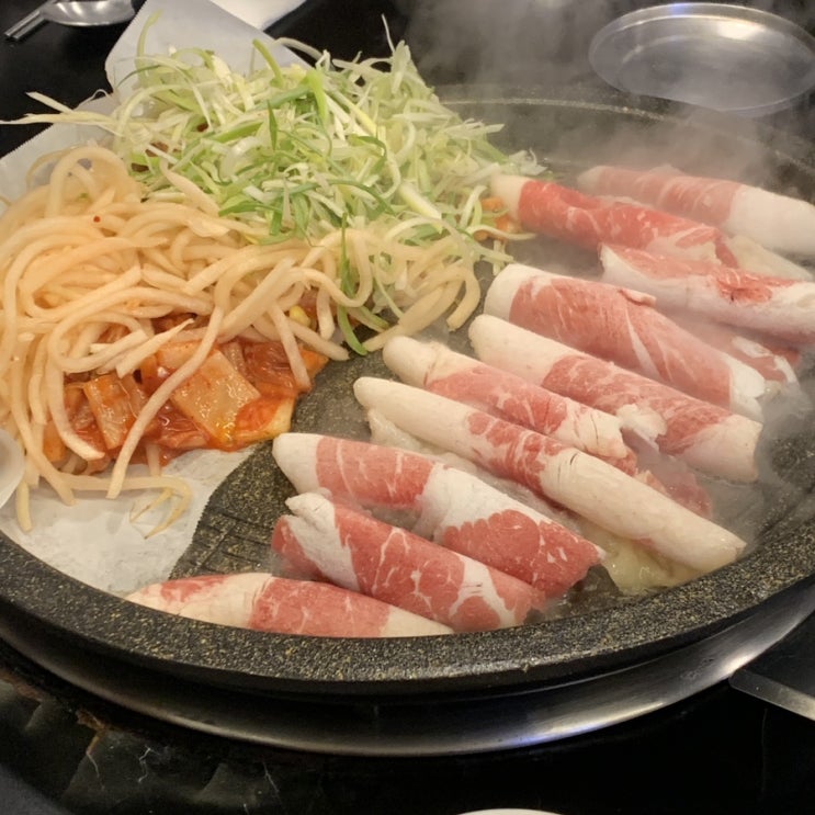  철이네 위치, 메뉴, 주차정보 [나의 선유도 맛집 일지]