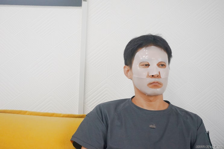  올리브영콜라겐팩 추천 메디힐 하이퍼 콜라겐 마스크로 탄력 채움.