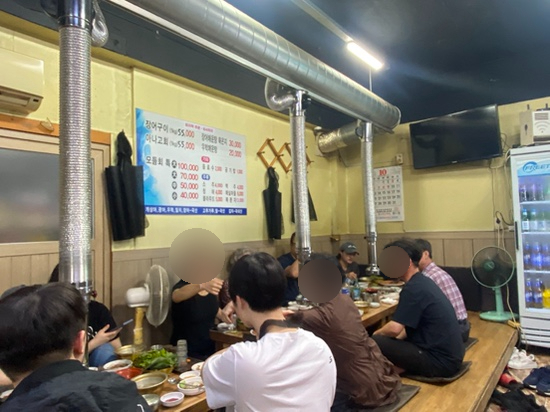 힘센숯불장어구이 사진 4